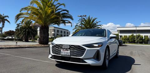 Audi A5 2025
