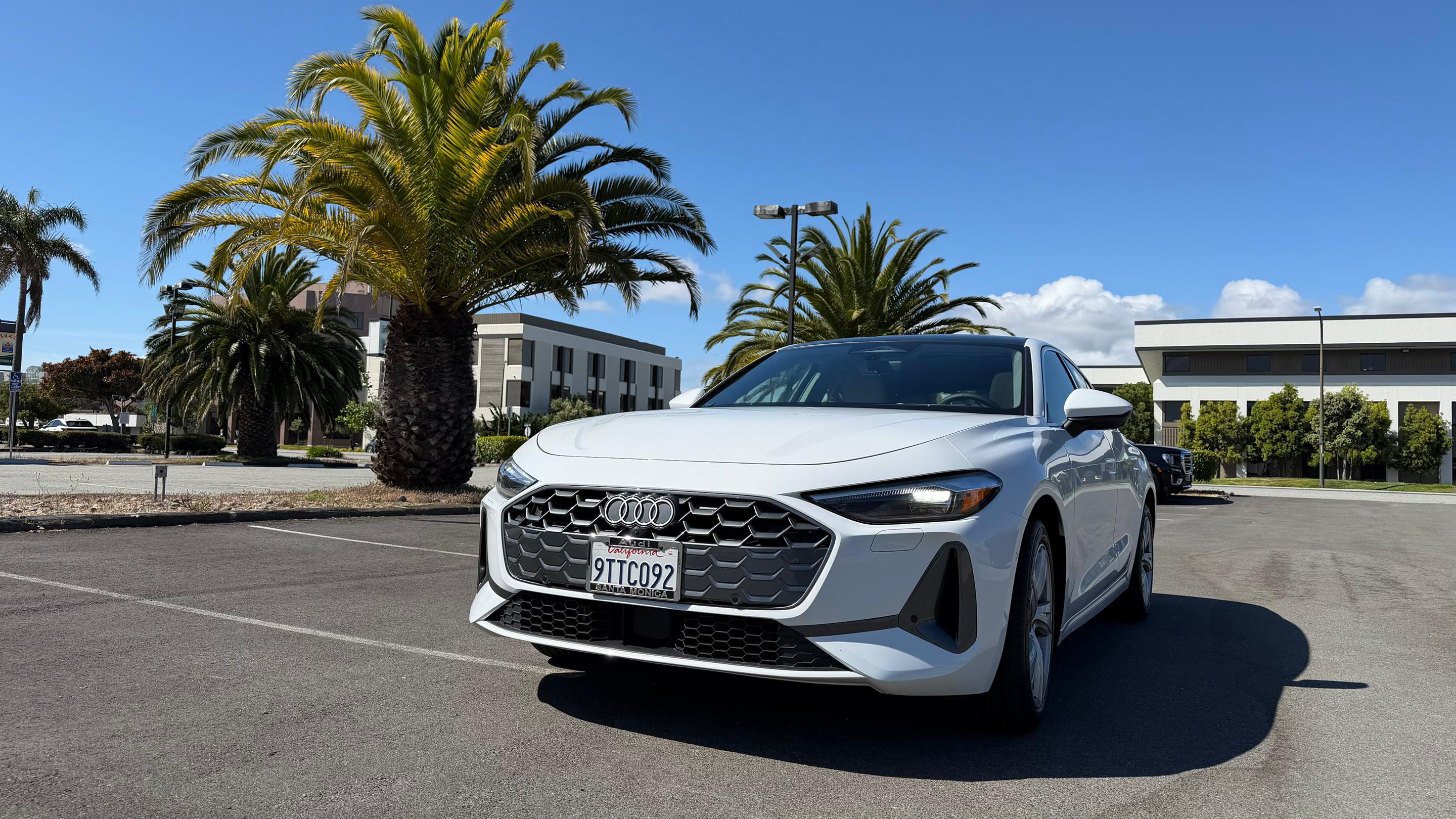 Audi A5 2025 à Burlingame, CA