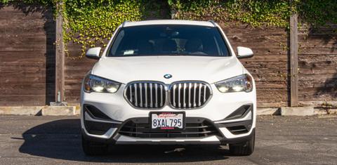 BMW X1 2021