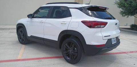 Chevrolet Trailblazer 2026