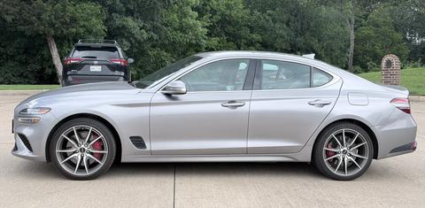 Genesis G70 2025