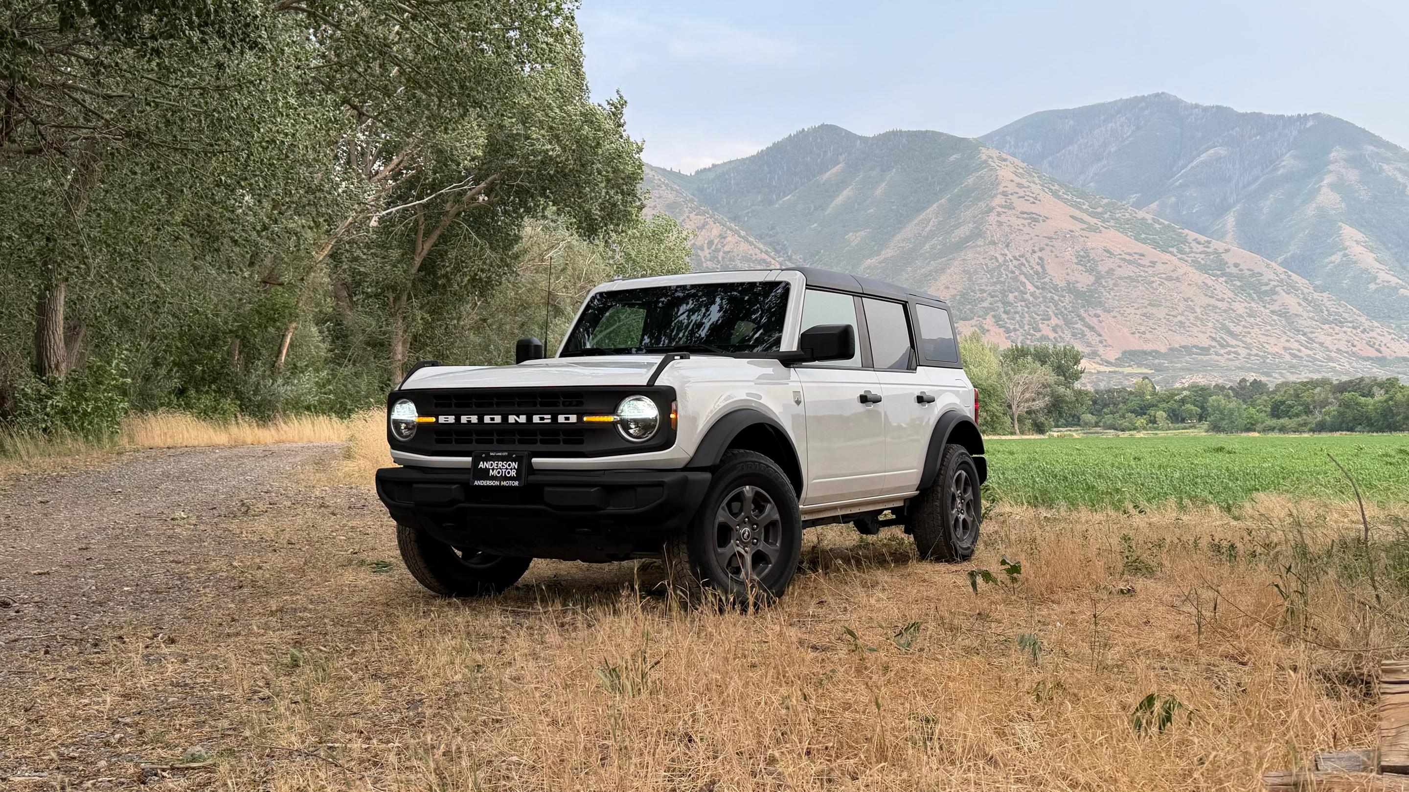 Ford Bronco 2025 in Lehi, UT