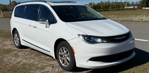 Chrysler Pacifica 2018