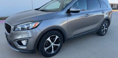 Kia Sorento 2016