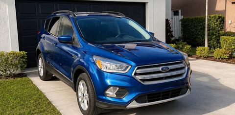 Ford Escape 2019