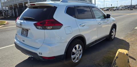 Nissan Rogue 2017