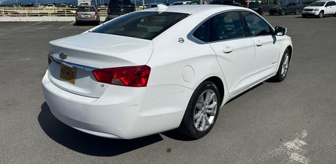 Chevrolet Impala 2016