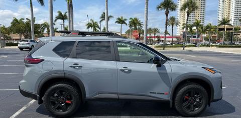 Nissan Rogue 2025