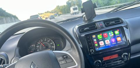 Mitsubishi Mirage G4 2024