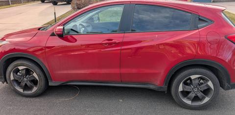 Honda HR-V 2018