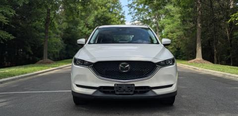 Mazda CX-5 2018