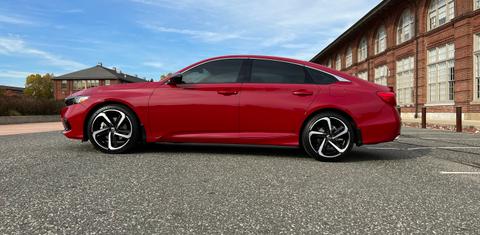 Honda Accord 2021