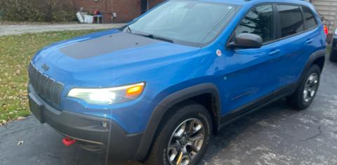 Jeep Cherokee 2019
