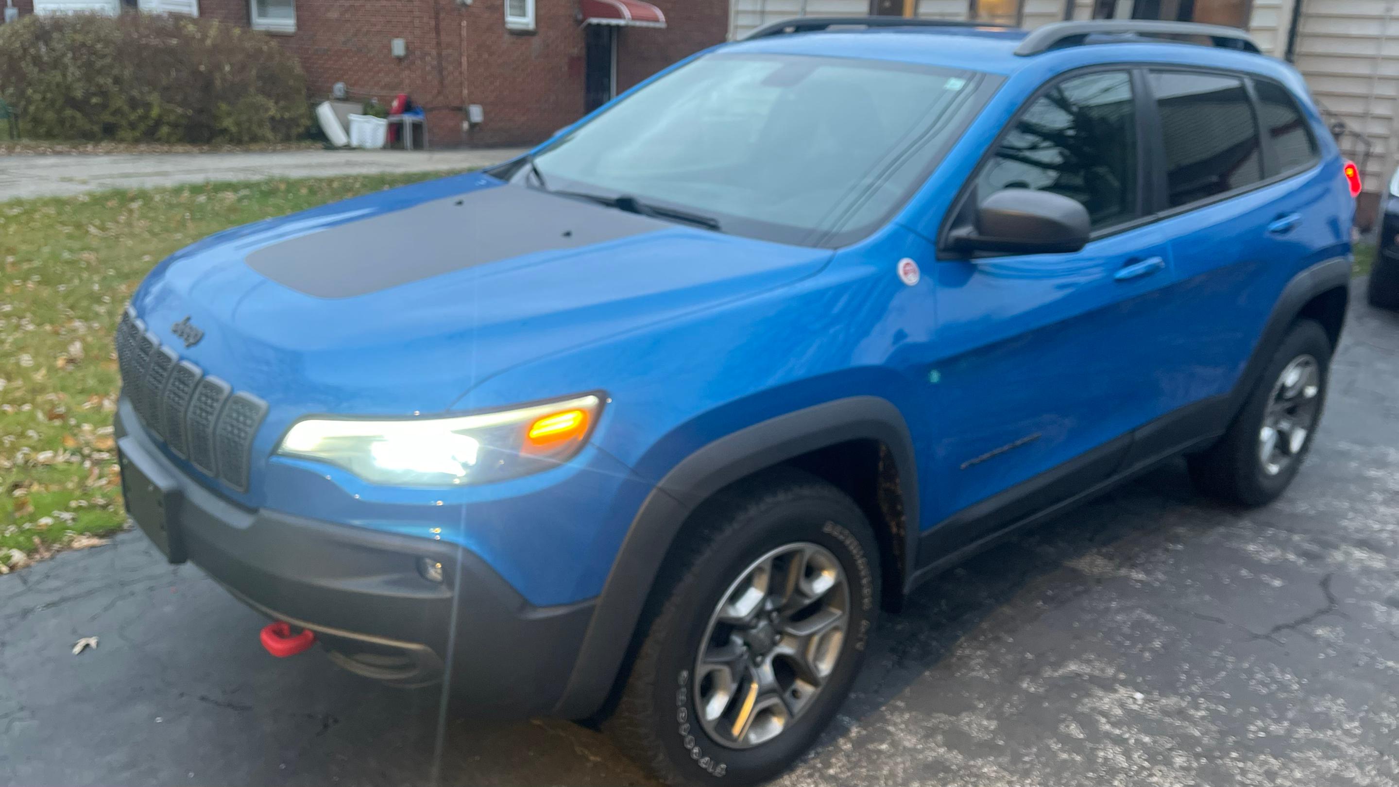 Jeep Cherokee 2019 in Warrensville Heights, OH
