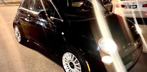 FIAT 500 2015