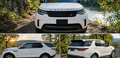 Land Rover Discovery 2019