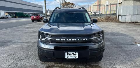 Ford Bronco Sport 2024