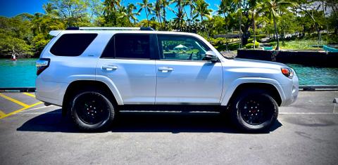 Toyota 4Runner 2022