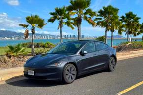 Tesla Model 3 2025 in Honolulu