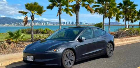 Tesla Model 3 2025
