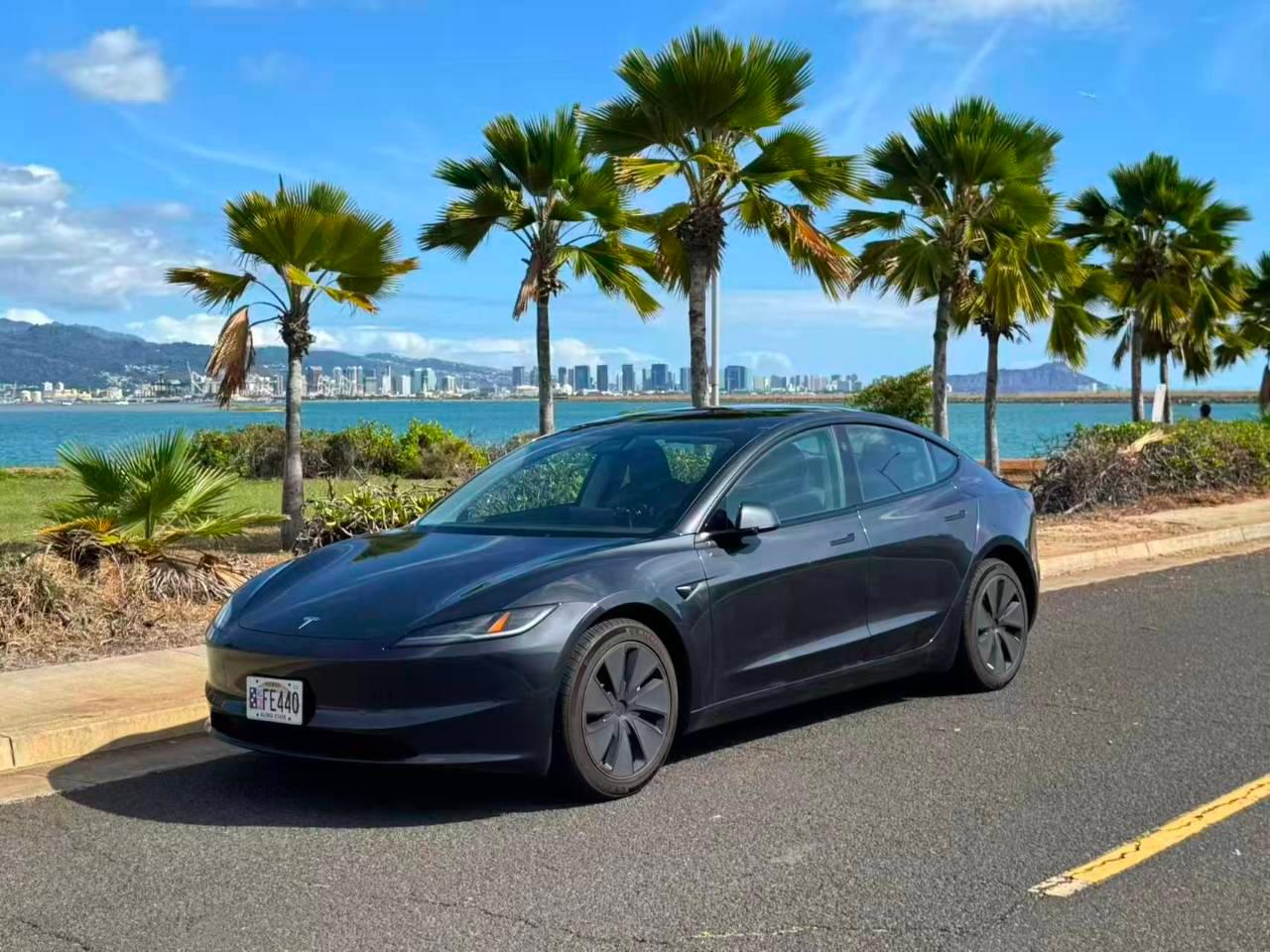Tesla Model 3 2025 in Honolulu, HI