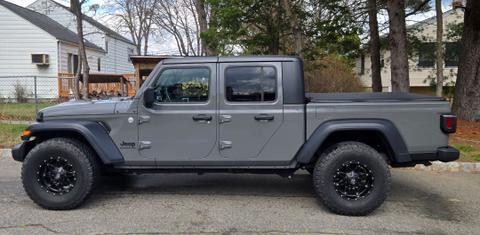 Jeep Gladiator 2020