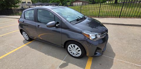 Toyota Yaris 2017