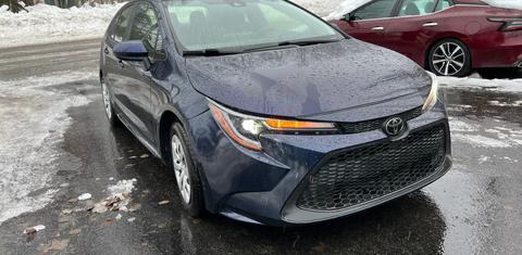 Toyota Corolla 2020
