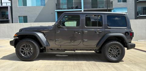 Jeep Wrangler 2026