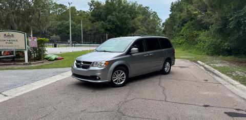 Dodge Grand Caravan 2019