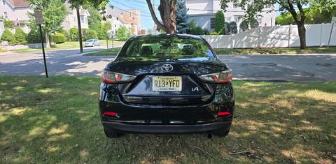 Toyota Yaris iA 2017