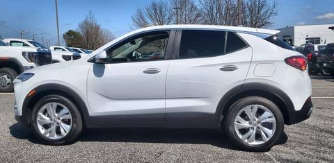 Buick Encore GX 2025