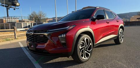 Chevrolet Trax 2024