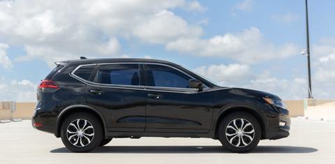 Nissan Rogue 2018