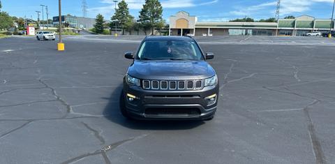 Jeep Compass 2018