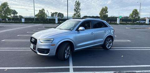 Audi Q3 2015
