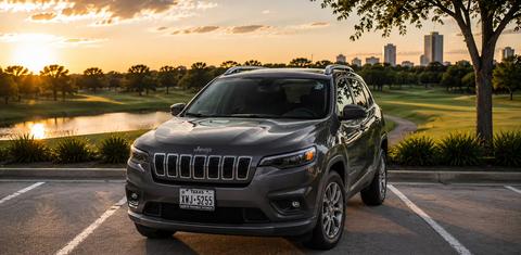 Jeep Cherokee 2019