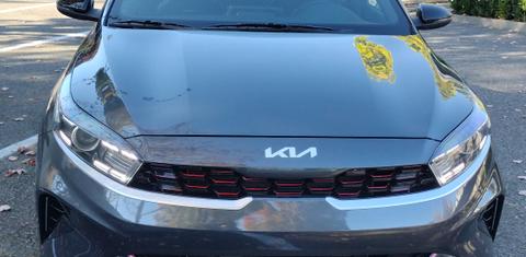 Kia Forte 2023