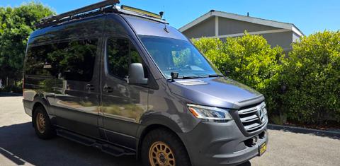 Mercedes-Benz Sprinter 2022