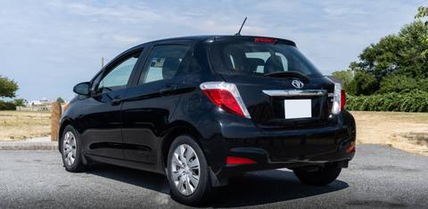Toyota Yaris 2012
