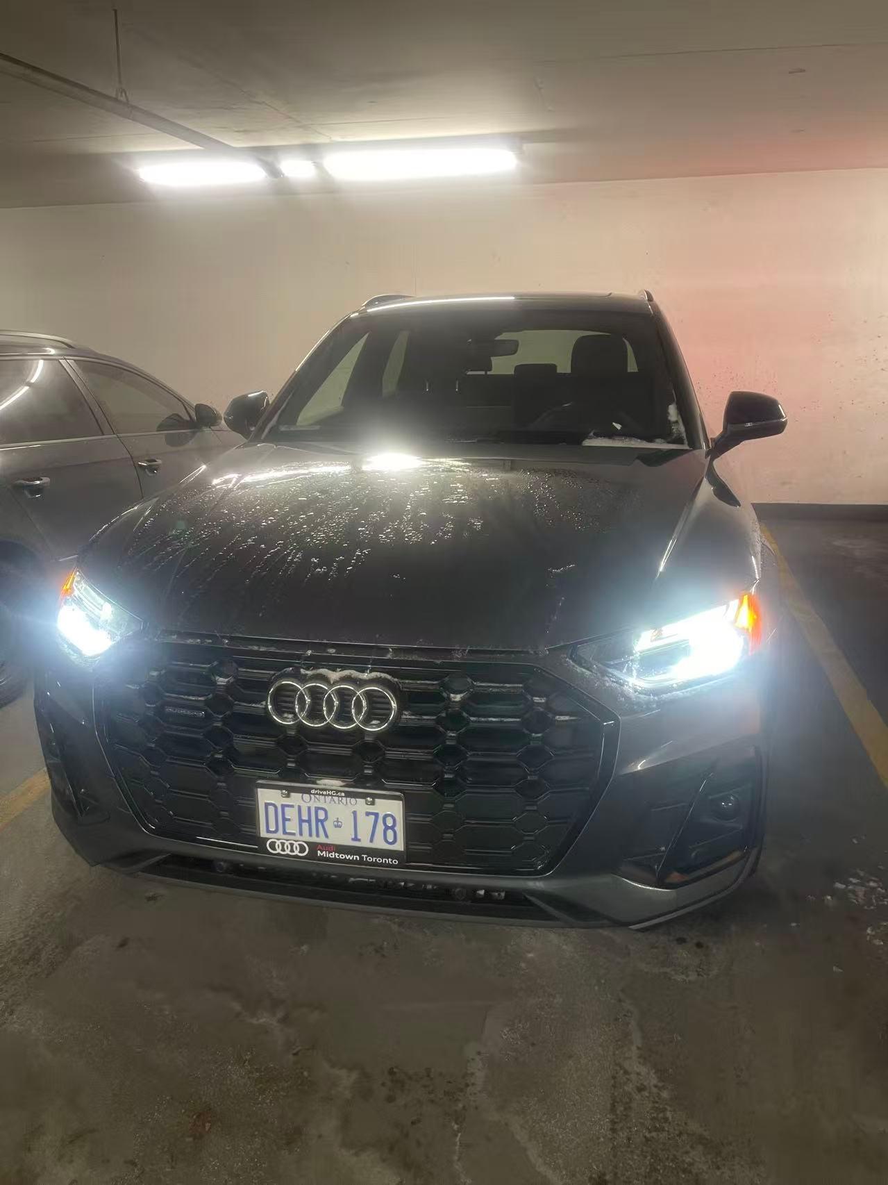 Audi Q5 2021 à Toronto, ON