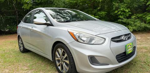 Hyundai Accent 2015
