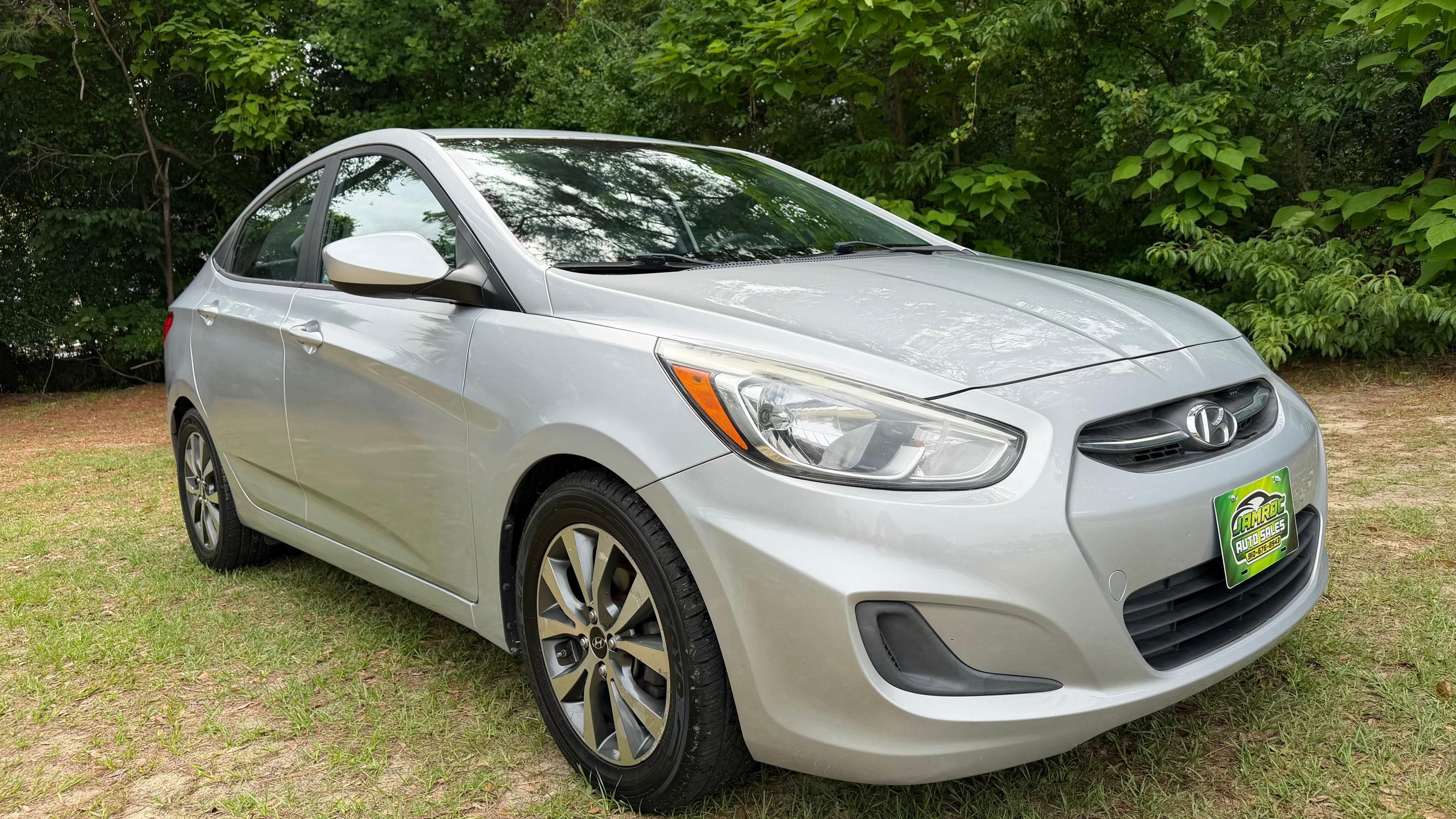Hyundai Accent 2015 in 