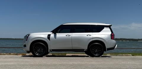 Nissan Armada 2025