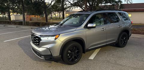 Honda Pilot 2025