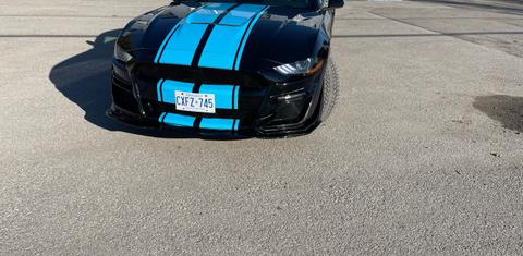 Ford Mustang 2019