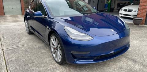 Tesla Model 3 2019