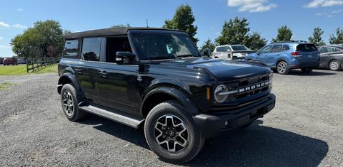 Ford Bronco 2025