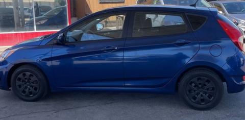 Hyundai Accent 2016