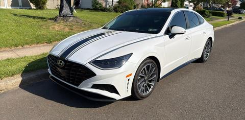 Hyundai Sonata 2020
